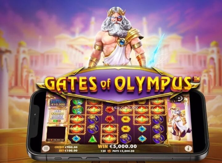 Gates of Olympus