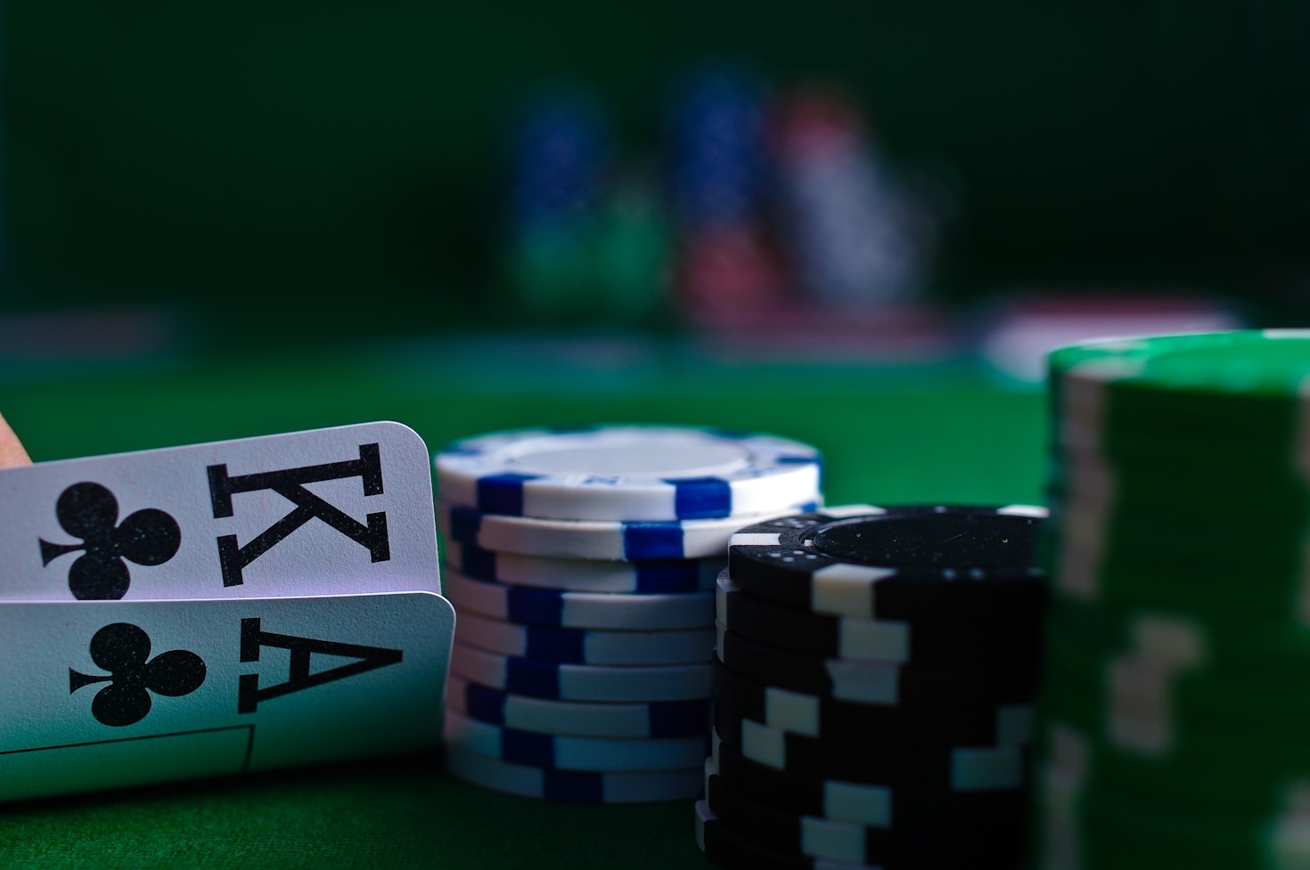 Poker online